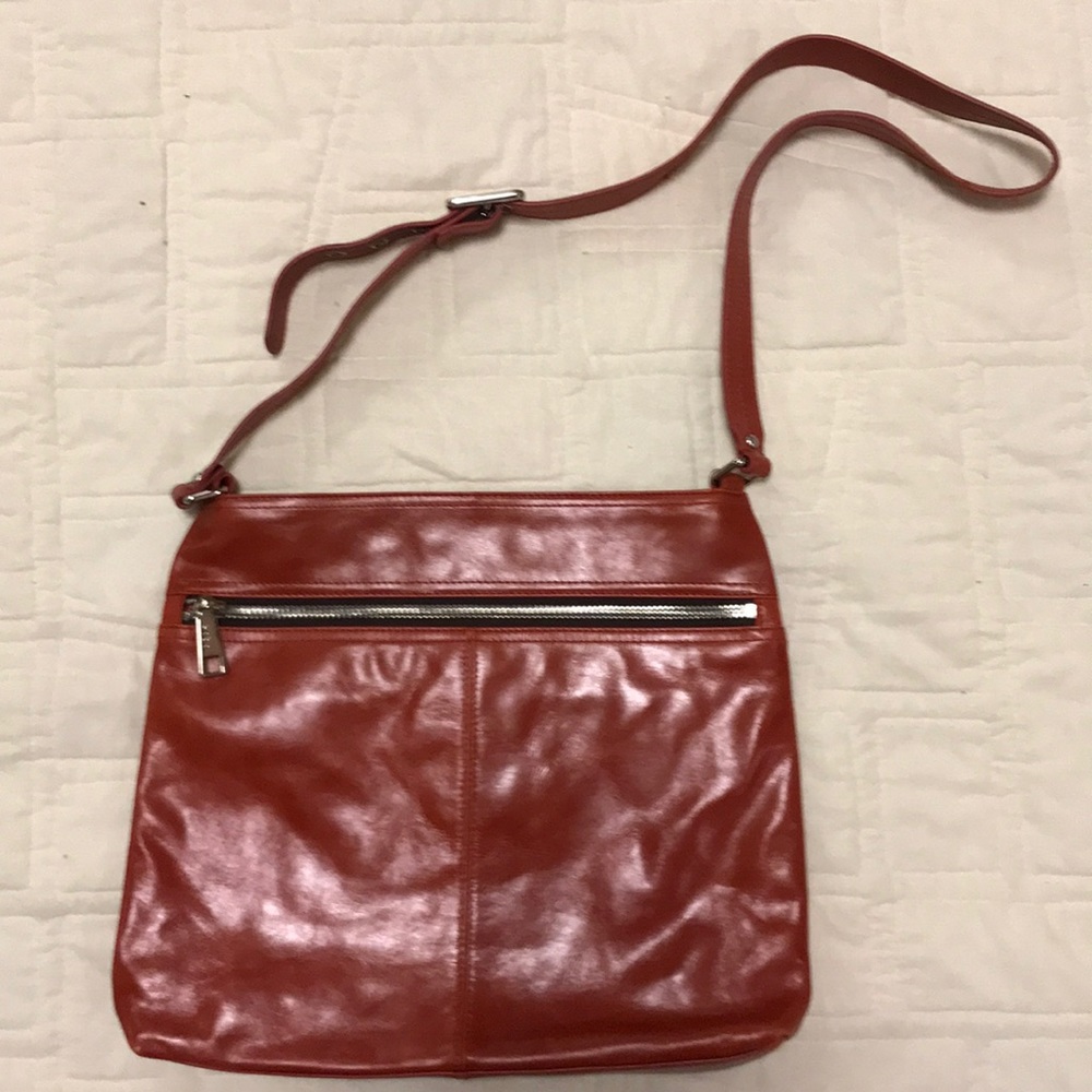 Hobo crossbody/shoulder bag